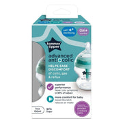 Tommee Tippee® Steklenička s cucljem Advanced Anti-Colic 150ml Tommee Tippee