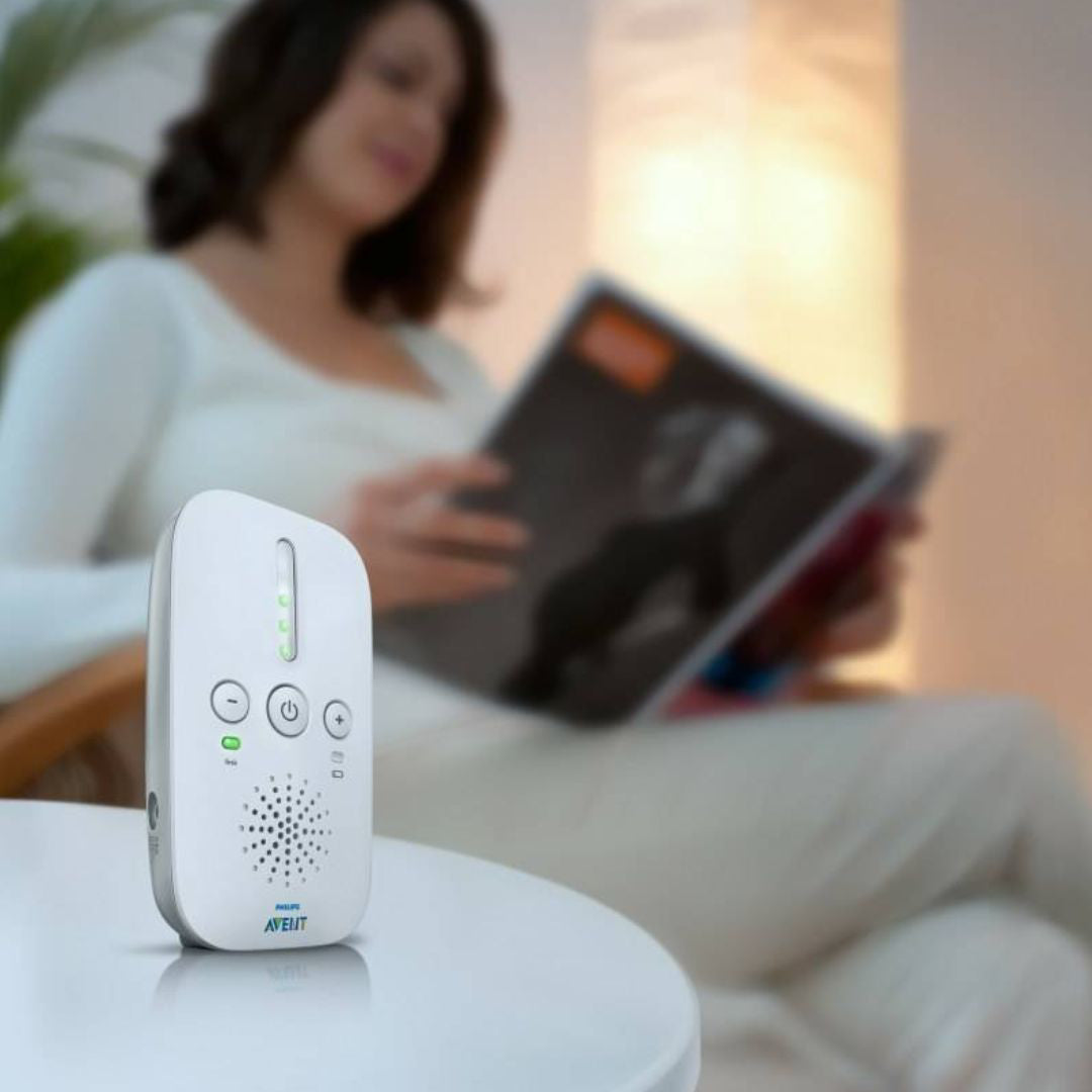 Philips AVENT® Audio varuška DECT Philips AVENT