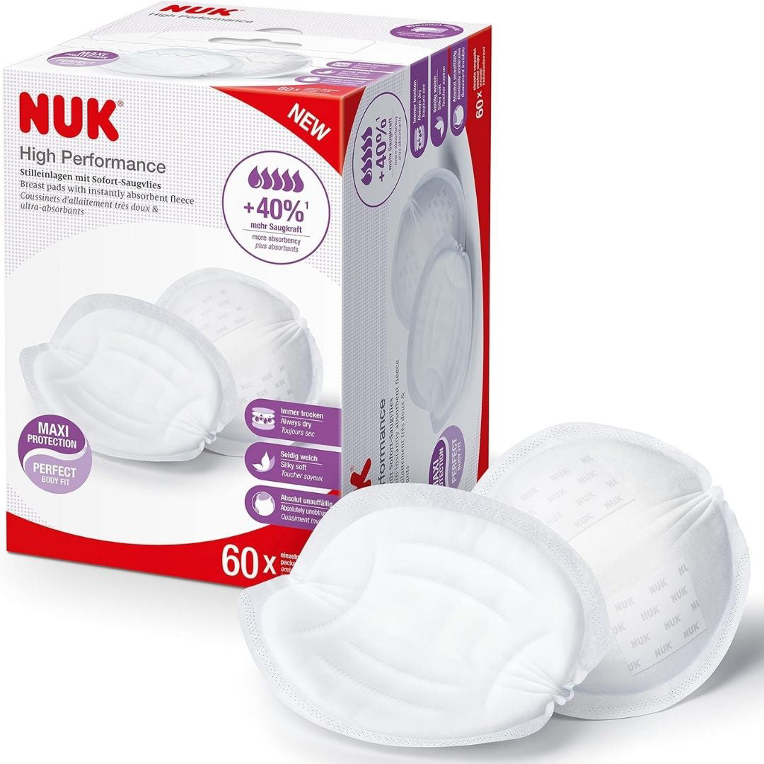 Nuk® Blazinice za dojenje 60 kos Nuk