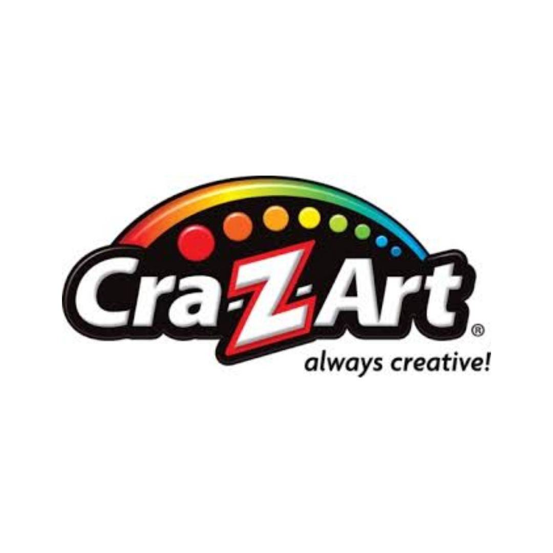 CrazArt® Kinetični pesek Cra-Z-Sand 1,13 kg CrazArt