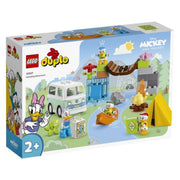 Lego® DUPLO® Pustolovščina na kampiranju Lego