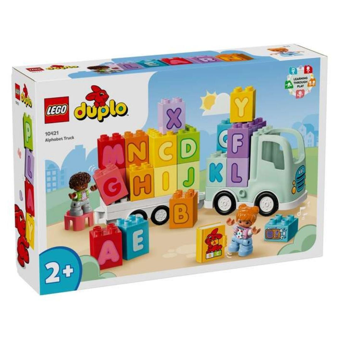 Lego® DUPLO® Abecedni tovornjak Lego