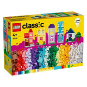 Lego® CLASSIC Ustvarjalne hiše Lego