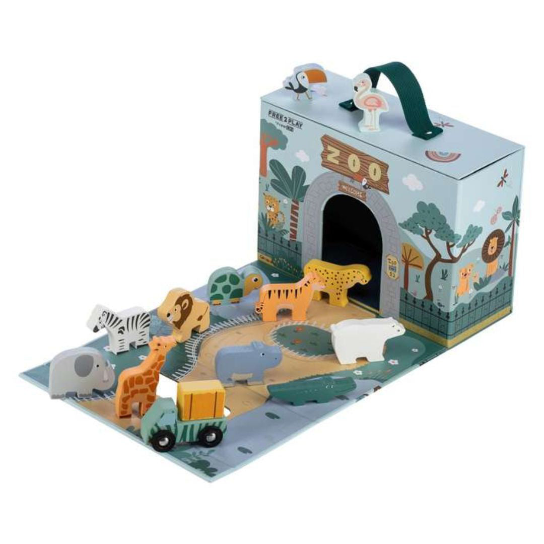 Free2Play® Živalska druščina Free2Play