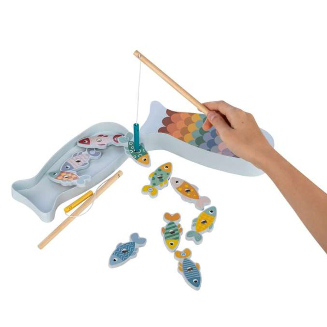 Free2Play® Otroška igra lovimo ribe Free2Play