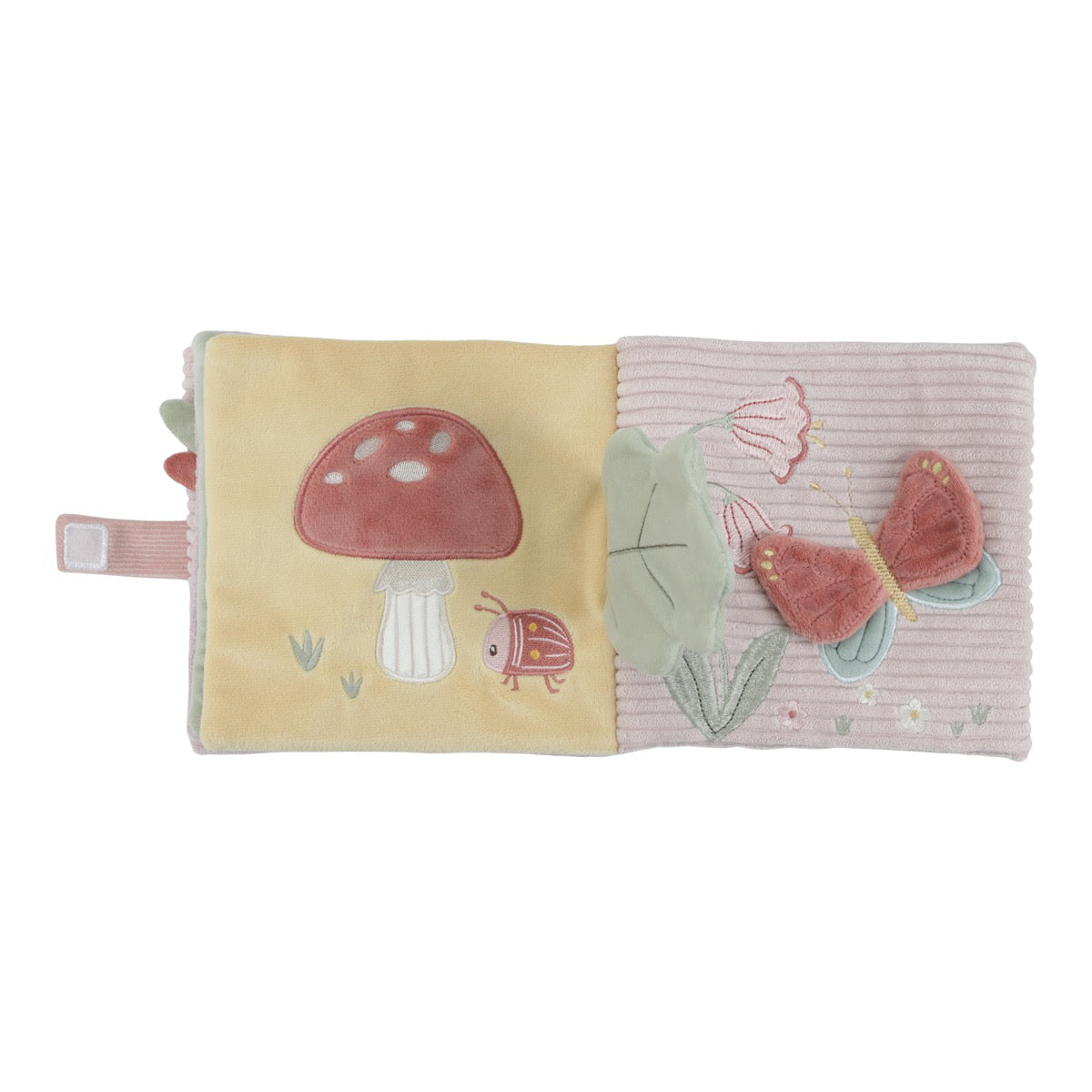 Little Dutch® Aktivnostna knjigica Fairy Garden Little Dutch