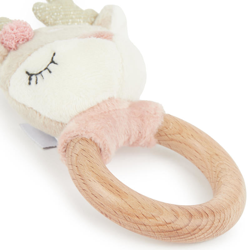 Bieco® Ropotuljica z grizalom Srnica Bieco