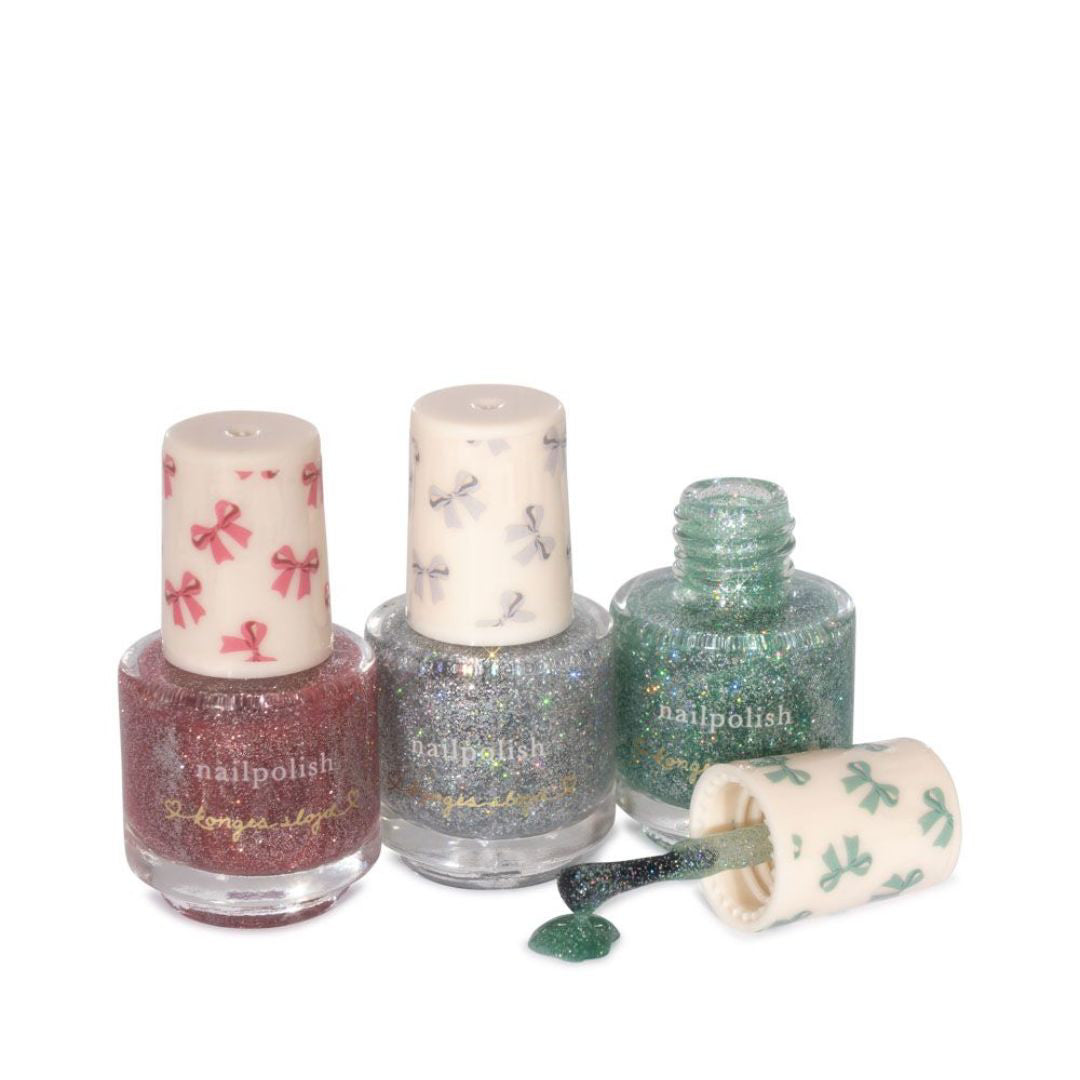 Konges Sløjd® Set lakcev Twinkle Multicolor Konges Sløjd