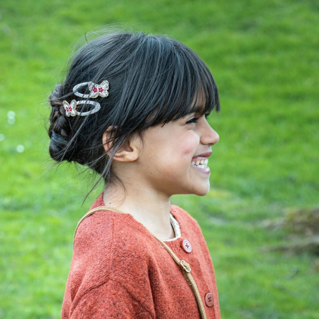 Rockahula® Sponke za lase Folksy Butterfly Rockahula