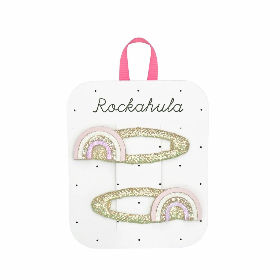 Rockahula® Sponke za lase Enchanted Rainbow Rockahula