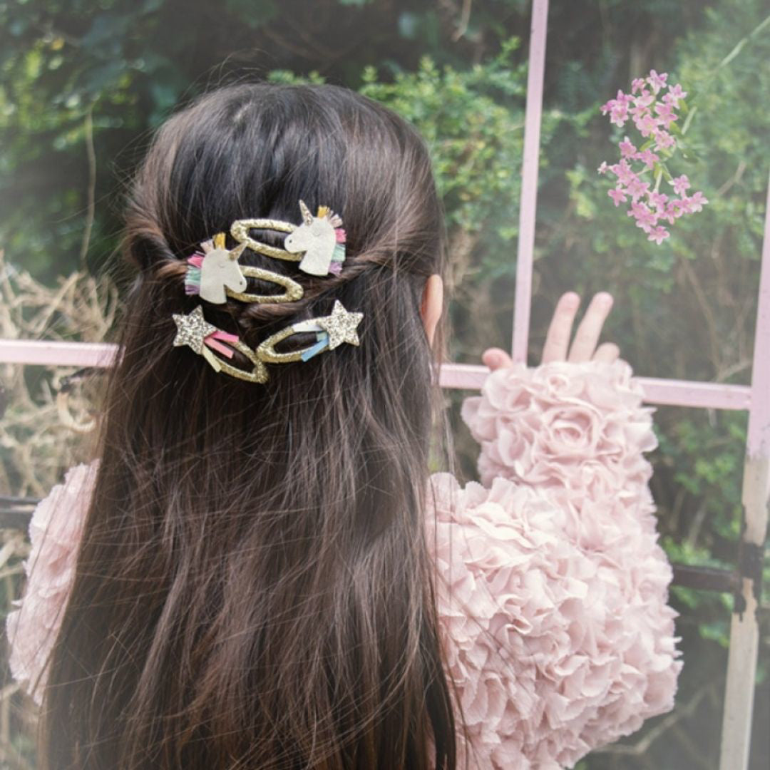 Rockahula® Sponke za lase Rainbow Shooting Star Rockahula