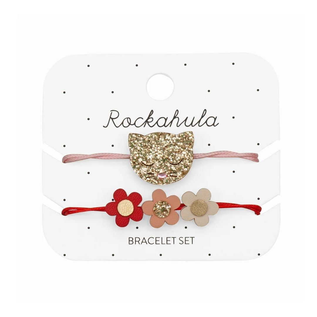 Rockahula® Set zapestnic Clara Cat Rockahula