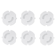 KikkaBoo® Zaščita za električne vtičnice 6 kos KikkaBoo