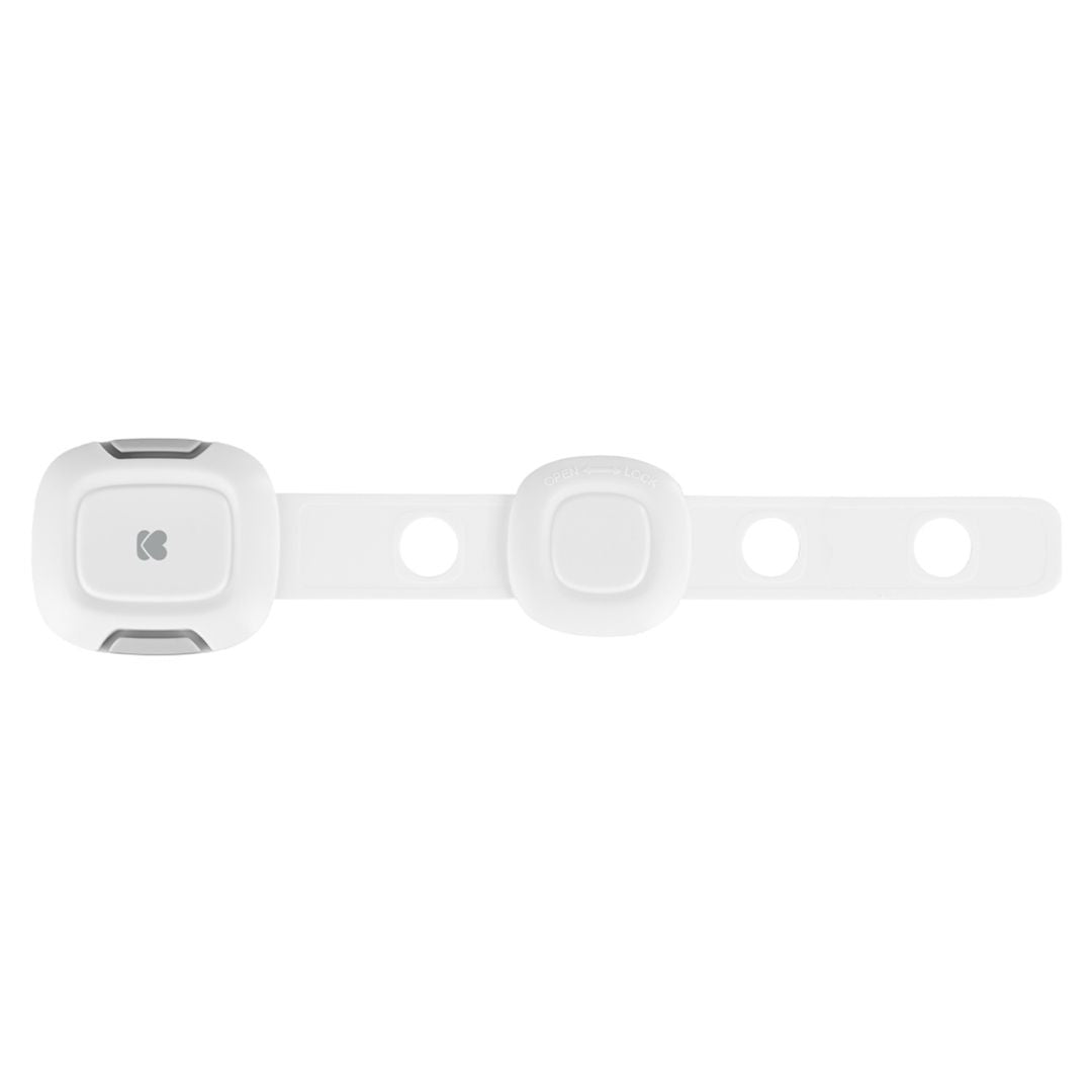 KikkaBoo® Večnamensko varovalo White KikkaBoo