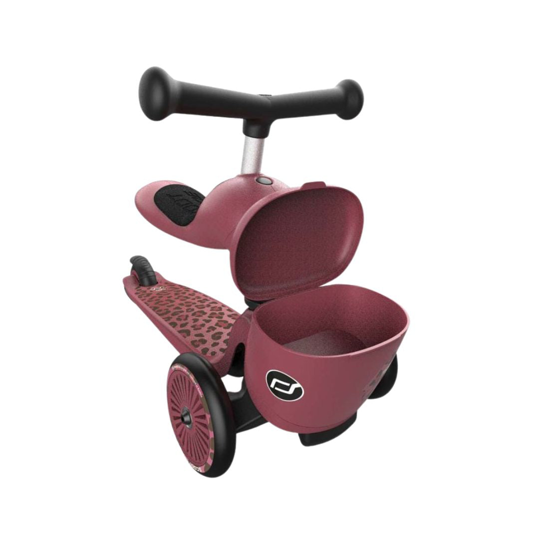 Scoot & Ride® Otroški poganjalec in skiro Highwaykick 1 Lifestyle Wildcat Scoot & Ride