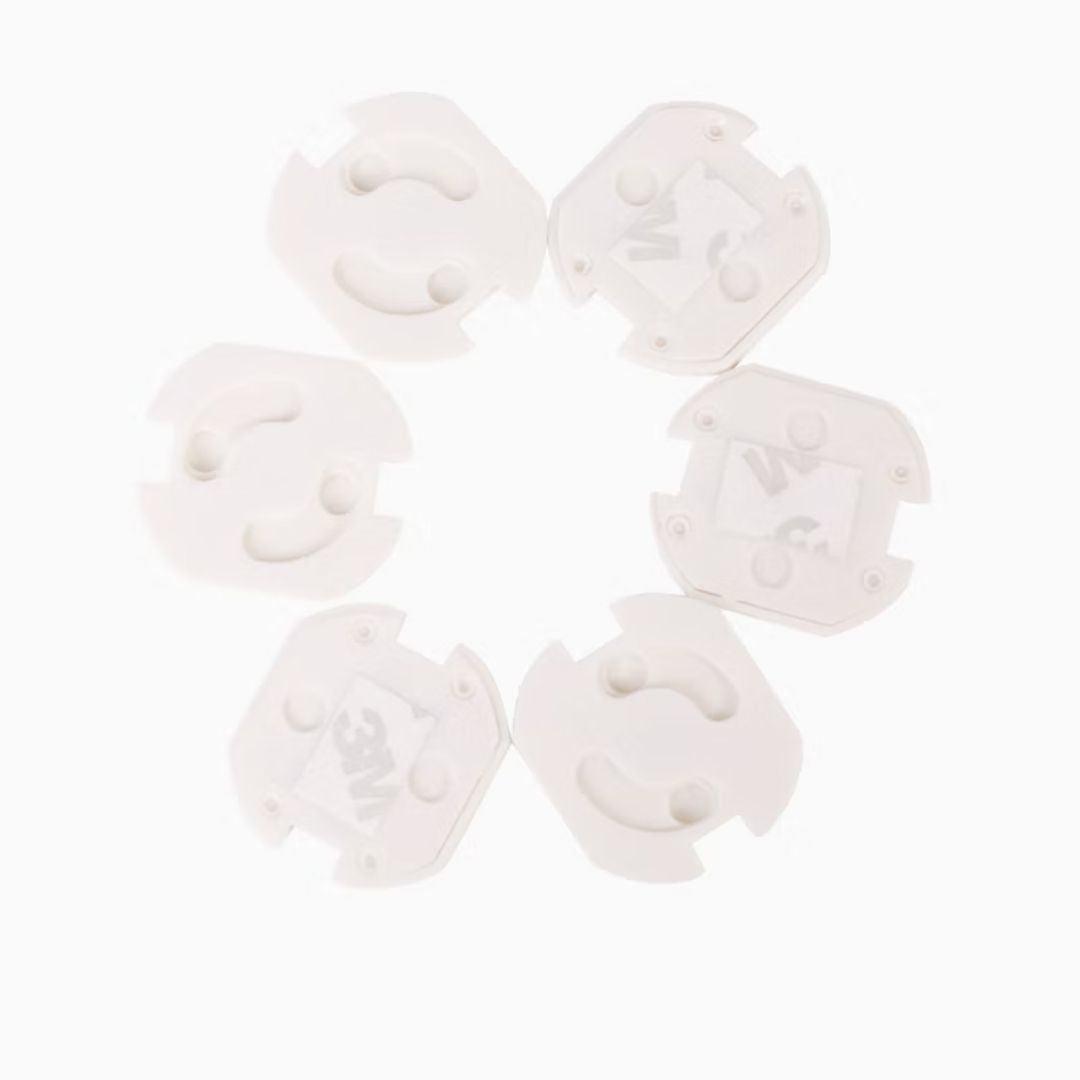 Twistshake® Zaščita za električne vtičnice 6 kos Twistshake