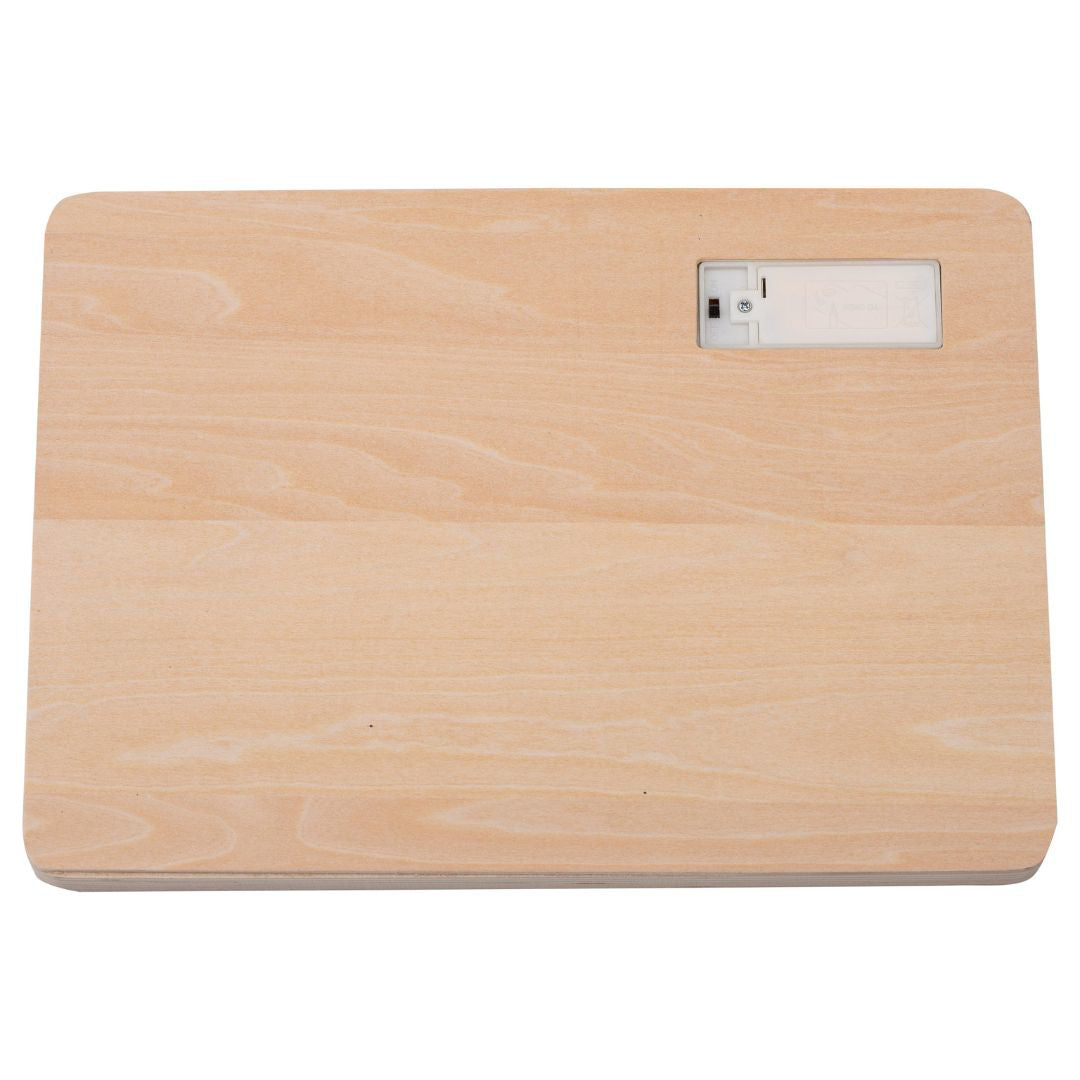 Free2Play® Lesena zvočna vstavljanka na Kmetiji Free2Play