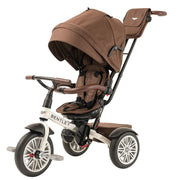 Bentley® Otroški tricikel 6 v 1 Satin white Bentley