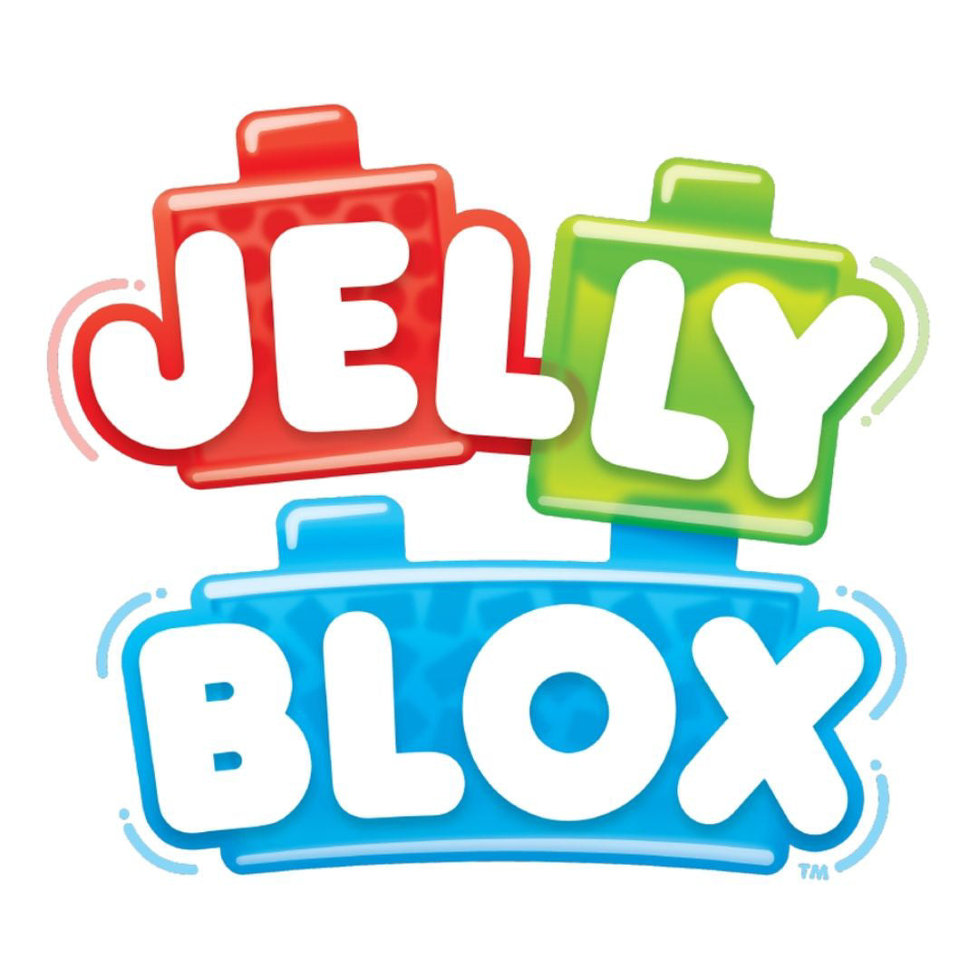 Jelly Blox® Kocke Jelly Blox Storage Box 30 kos Jelly Blox