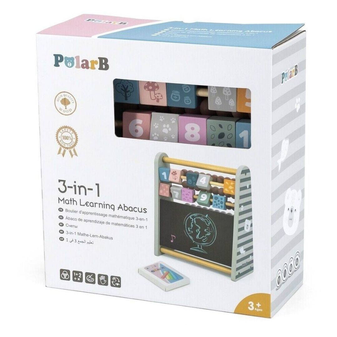 PolarB® 3 v 1 tabla z računalom PolarB