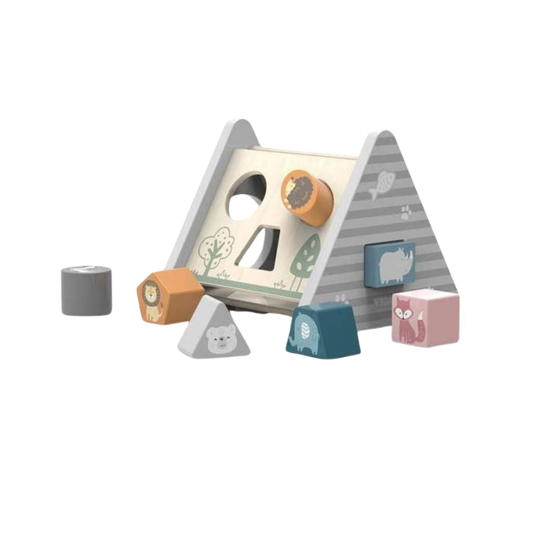 PolarB® Aktivnostna piramida 5v1 PolarB