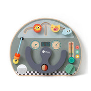 Classic World® Lesena aktivnostna tabla Classic World