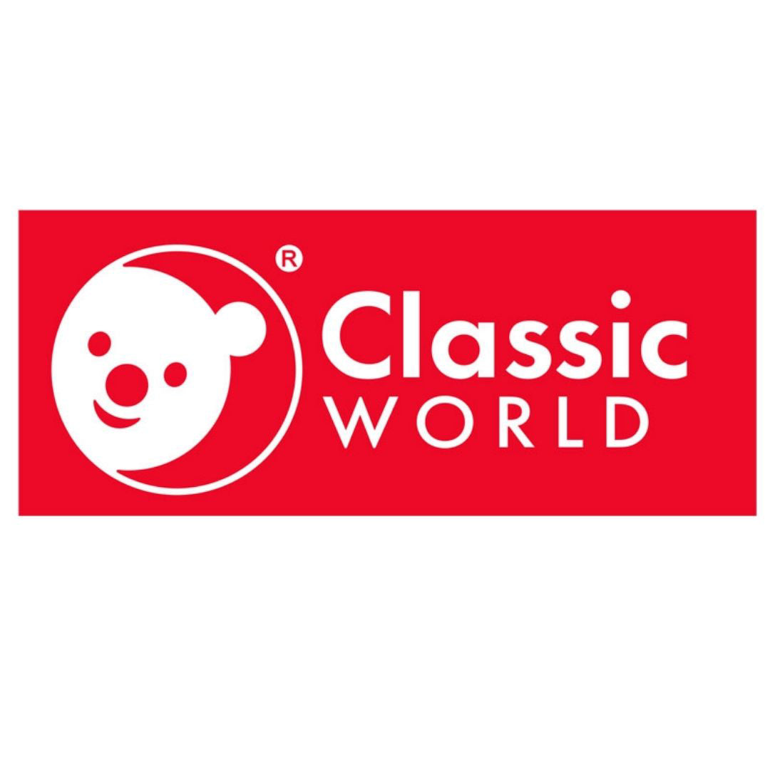 Classic World® Lesena aktivnostna tabla Vesolje Classic World