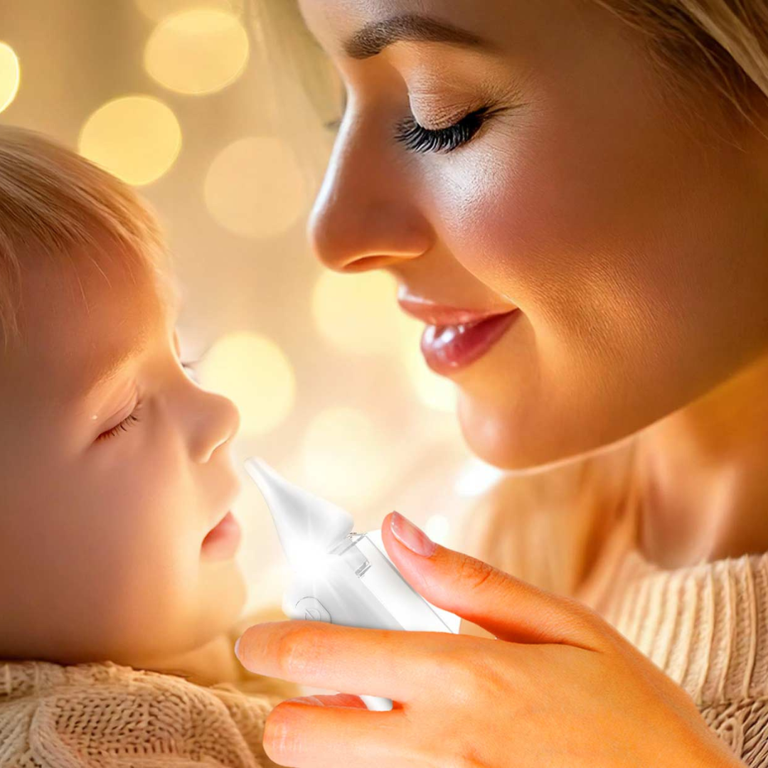 Neno® Brezžični nosni aspirator Nariz Neno