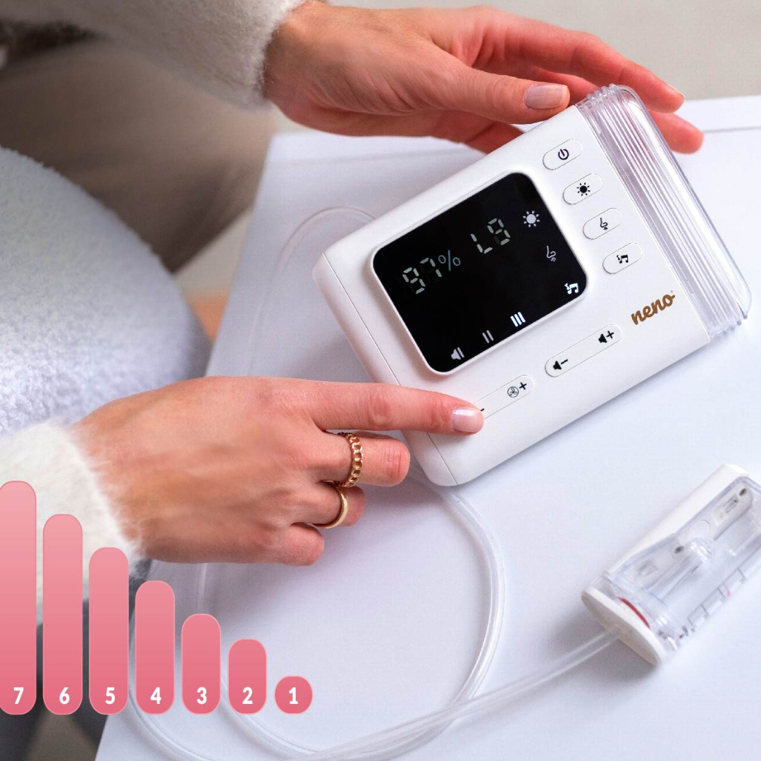 Neno® Brezžični nosni aspirator Nariz Neno