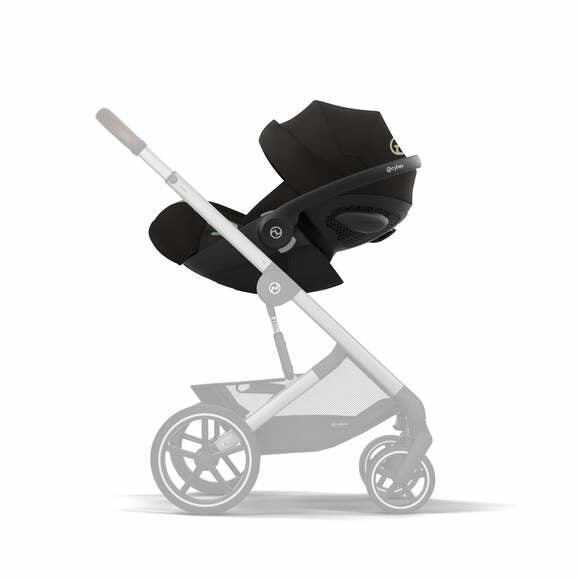 Cybex® Otroški avtosedež / lupinica Cloud G i-Size (0-13kg) PLUS Moon Black Cybex