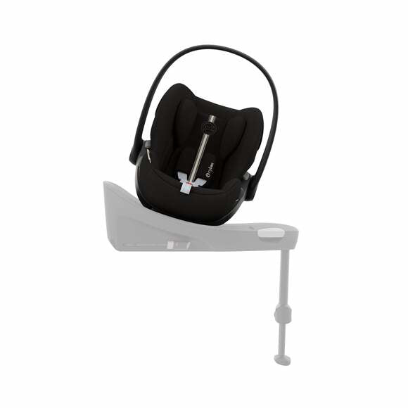 Cybex® Otroški avtosedež / lupinica Cloud G i-Size (0-13kg) PLUS Moon Black Cybex