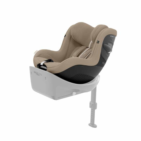 Cybex® Otroški avtosedež Sirona G i-Size (9-18 kg) PLUS Almond Beige Cybex