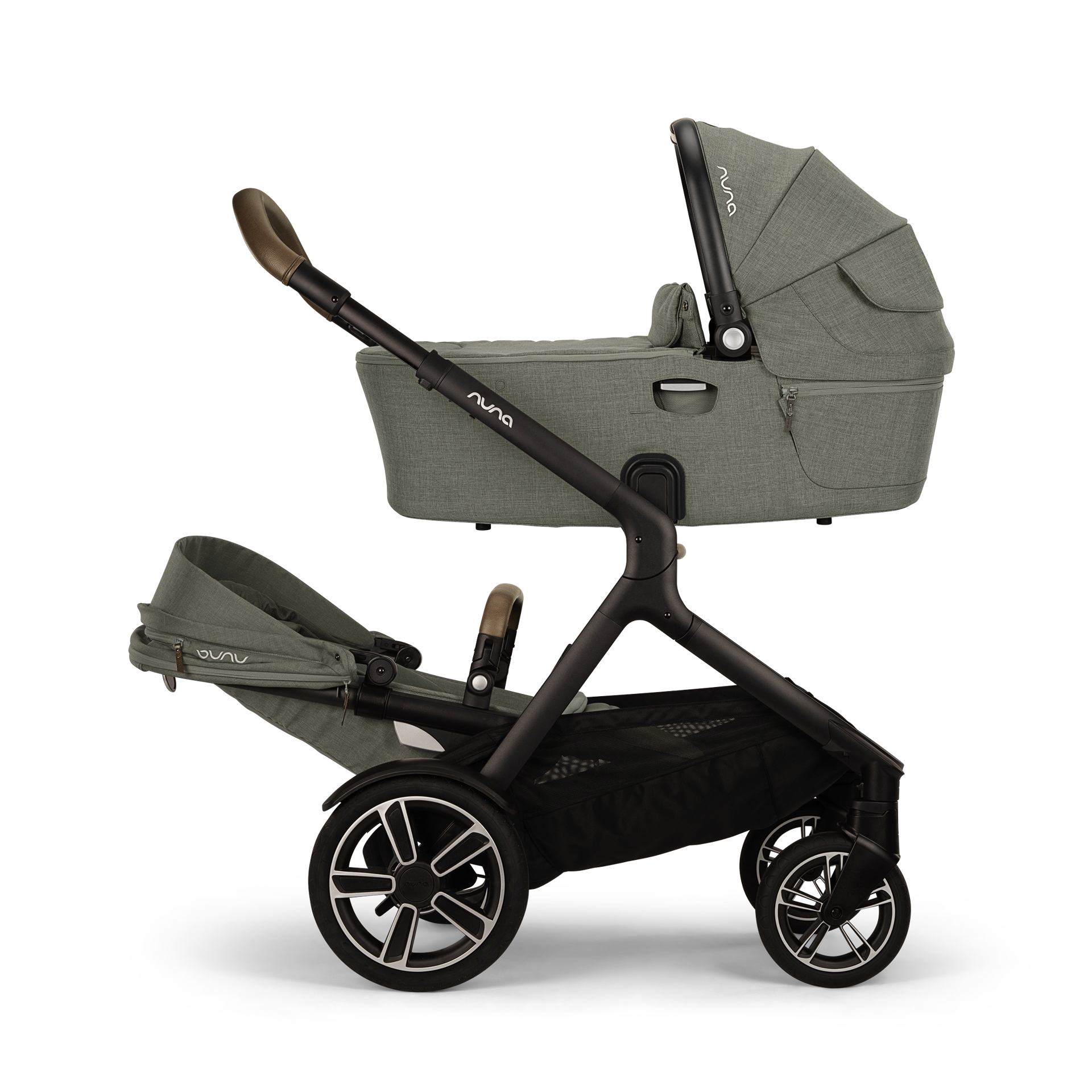 Nuna® Dodatni športni sedež Demi™ Next Pine Nuna