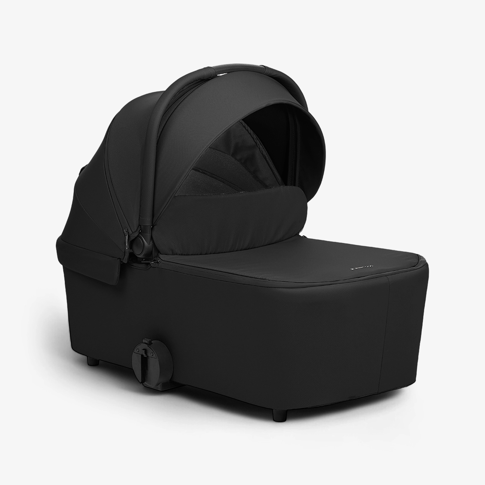 KikkaBoo® Otroški voziček s košaro 3v1 Modena Black KikkaBoo