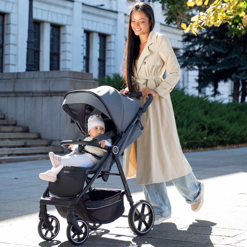 KikkaBoo® Otroški voziček Lucy Mint KikkaBoo