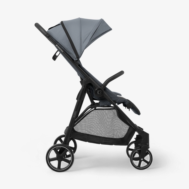 KikkaBoo® Otroški voziček Alexa Light Grey KikkaBoo