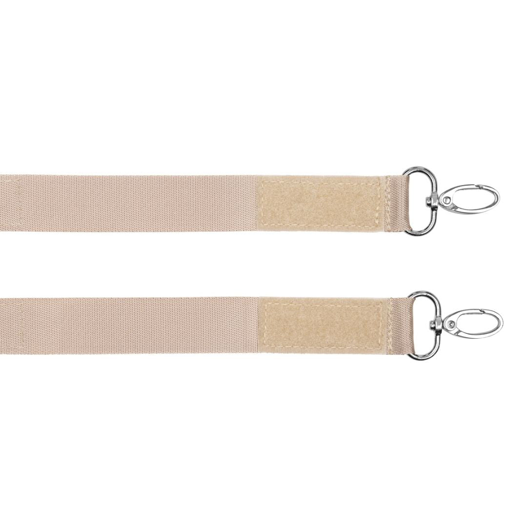 KikkaBoo® Previjalni nahrbtnik Siena Luxe Secret Garden Beige KikkaBoo