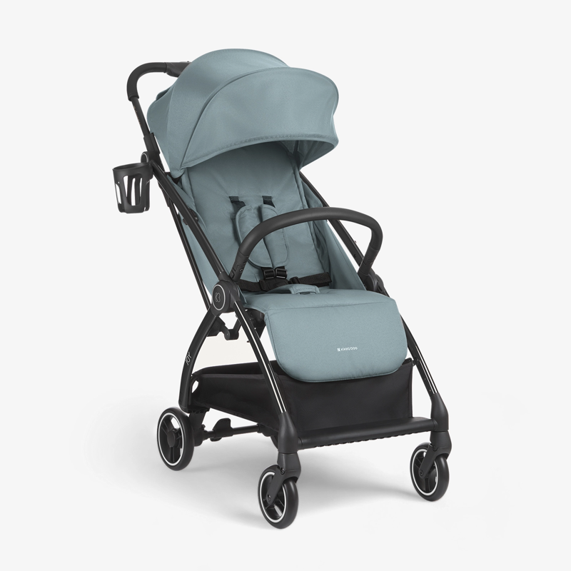 KikkaBoo® Otroški voziček Joy Mint KikkaBoo