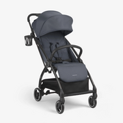 KikkaBoo® Otroški voziček Joy Dark Grey KikkaBoo