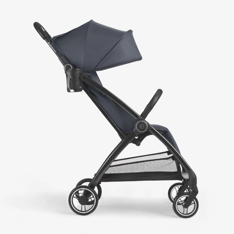 KikkaBoo® Otroški voziček Joy Dark Grey KikkaBoo