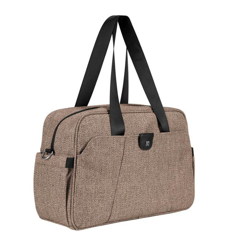 KikkaBoo® Previjalna torba Chelsea Beige 2025 KikkaBoo