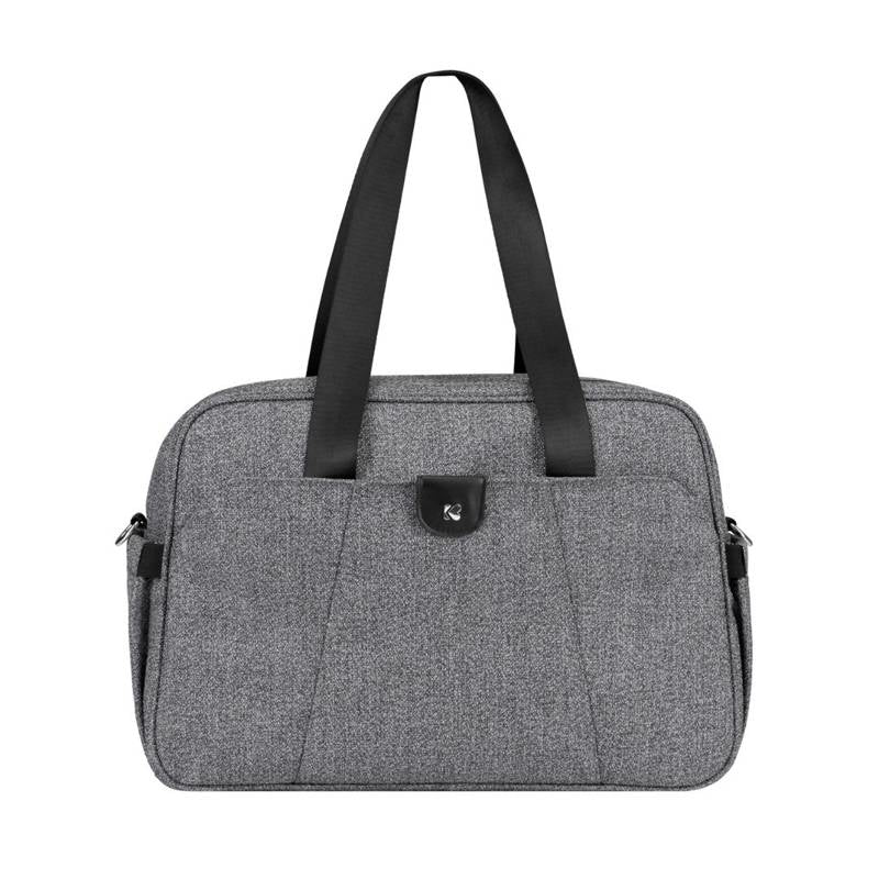 KikkaBoo® Previjalna torba Chelsea Grey 2025 KikkaBoo