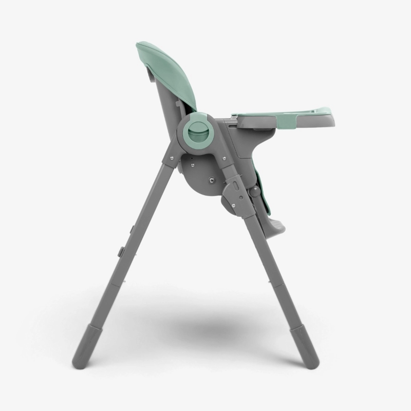 KikkaBoo® Otroški stol za hranjenje Comfy+ Mint KikkaBoo