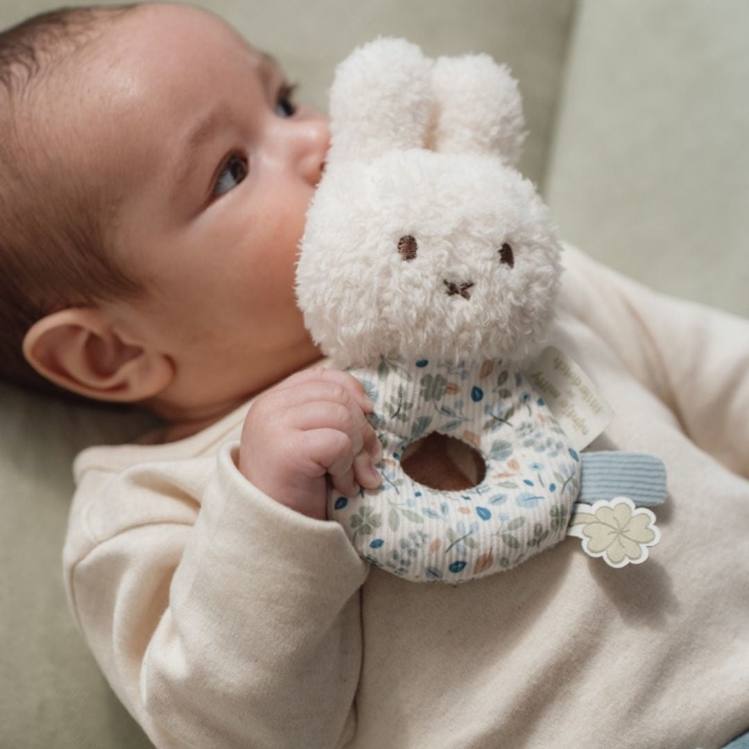 Little Dutch® Ropotuljica miffy Lucky Leaves Little Dutch