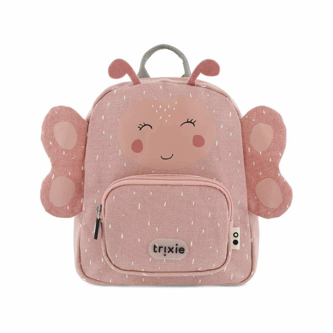 Trixie Baby® Otroški MINI nahrbtnik Mrs. Butterfly Trixie Baby