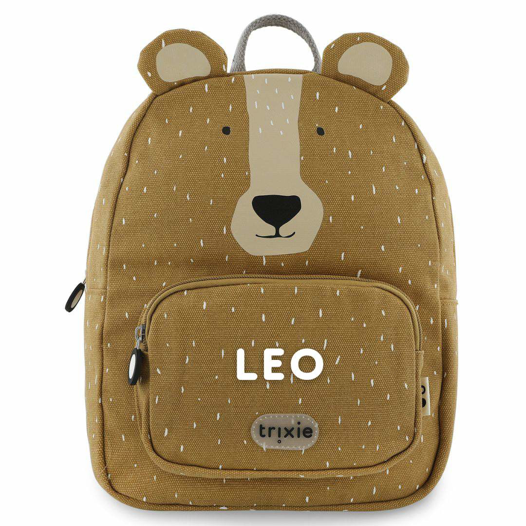 Trixie Baby® Otroški nahrbtnik Mr. Bear Trixie Baby