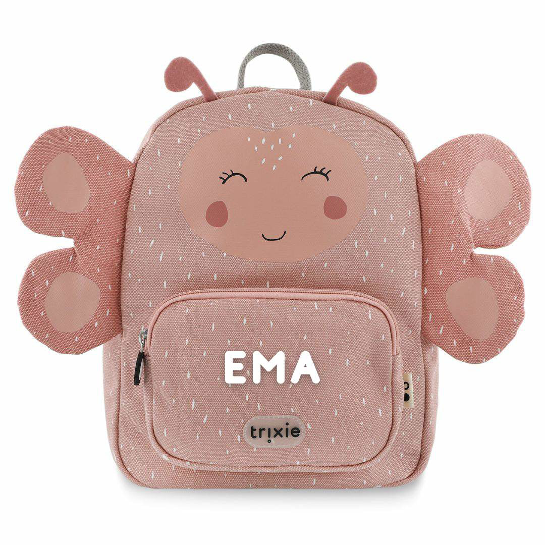 Trixie Baby® Otroški nahrbtnik Mrs. Butterfly Trixie Baby