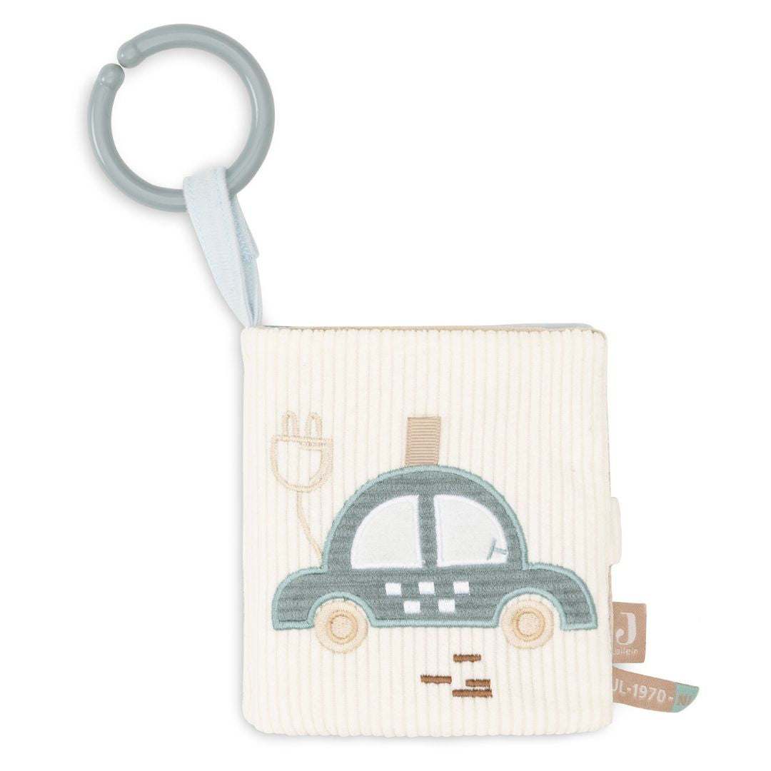 Jollein® Aktivnostna knjigica On The Go Jollein