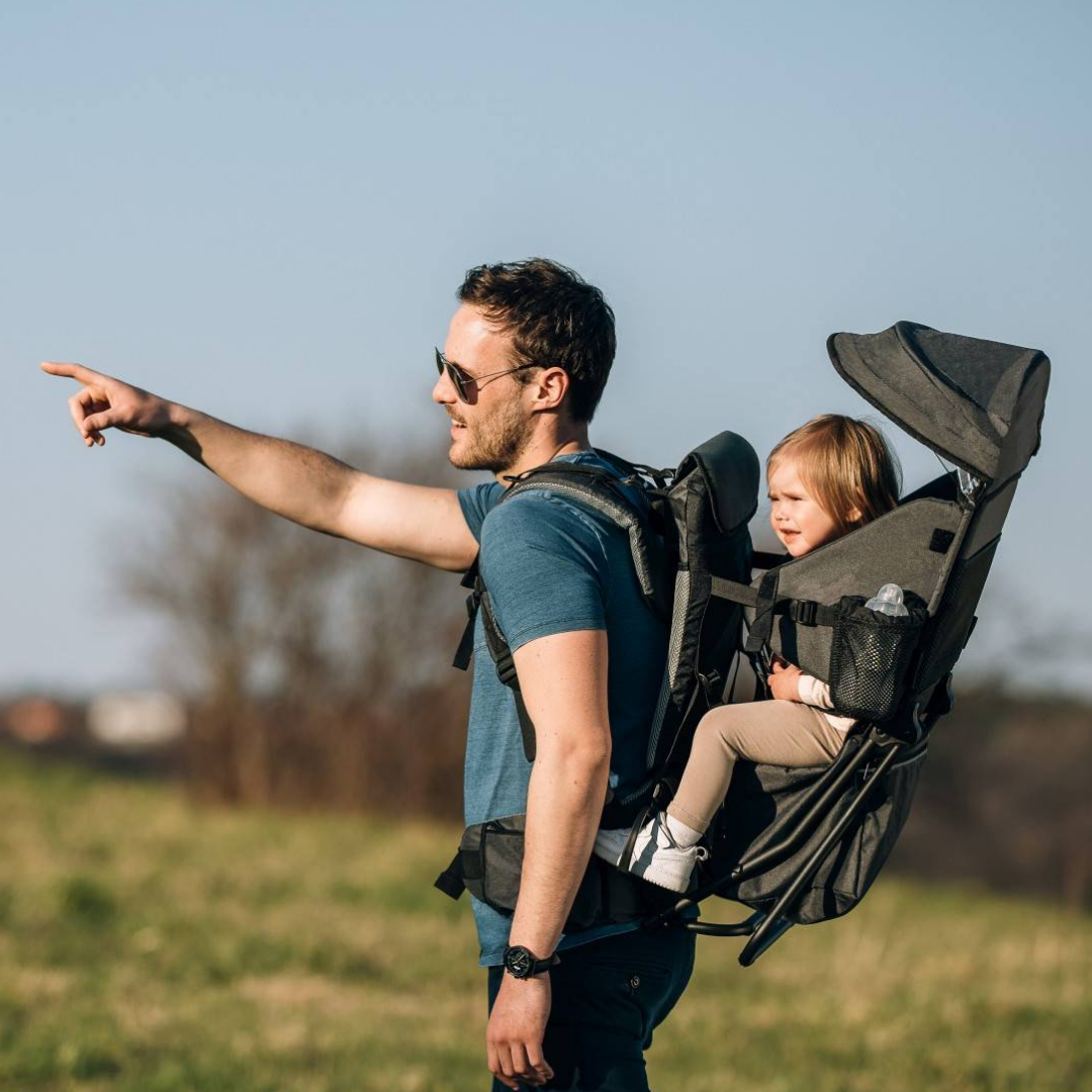 FreeON® Nahrbtnik za nošenje otroka Mount FreeON