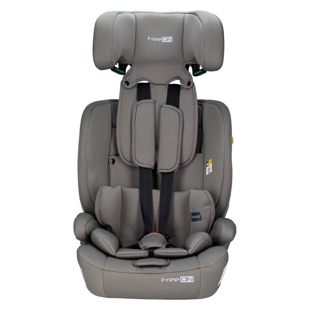 FreeON® Otroški avtosedež i-SIZE (76-150 cm) Uran kaki FreeON